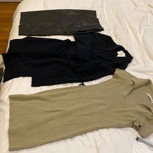 Bundle of Abercrombie & Fitch clothes XS